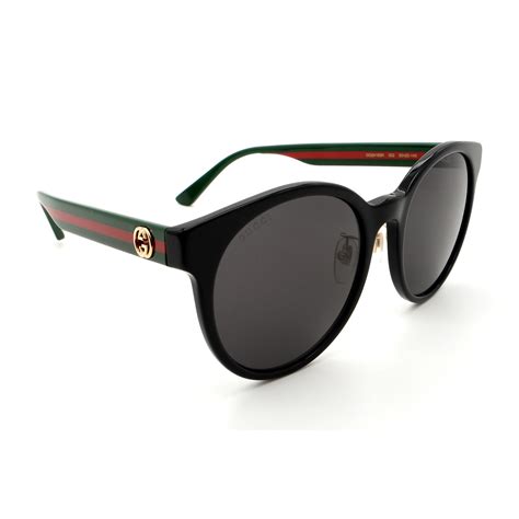 black womens gucci sunglasses|unisex Gucci sunglasses.